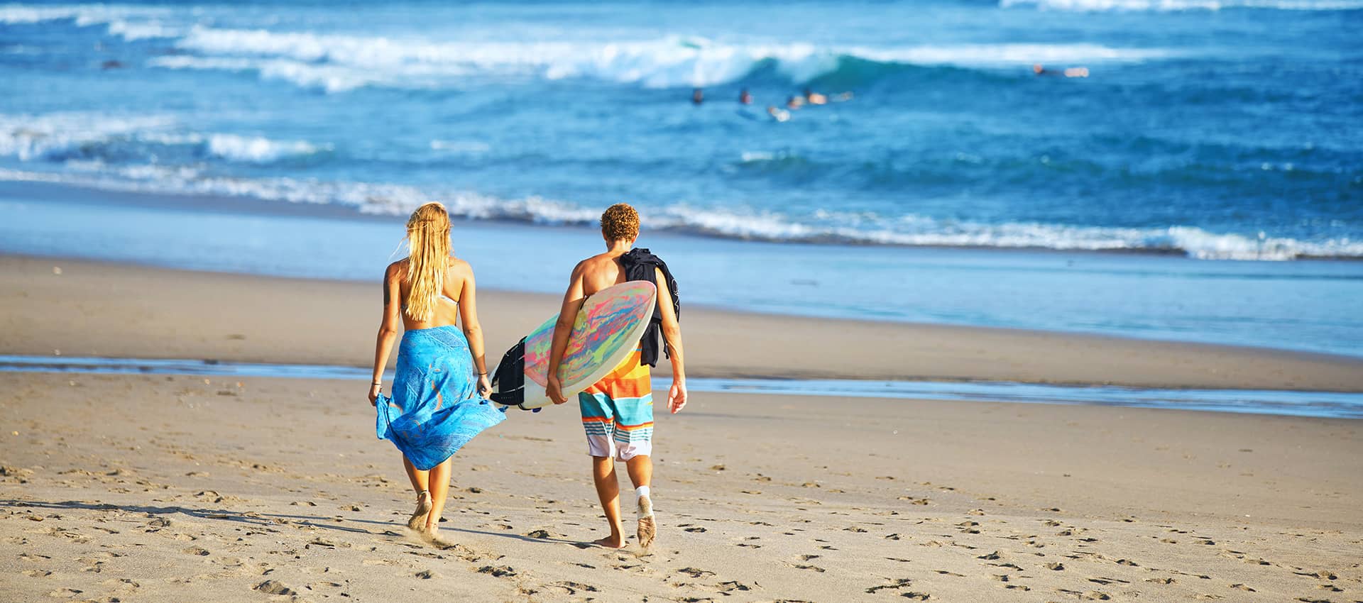 Surfing in Sri Lanka